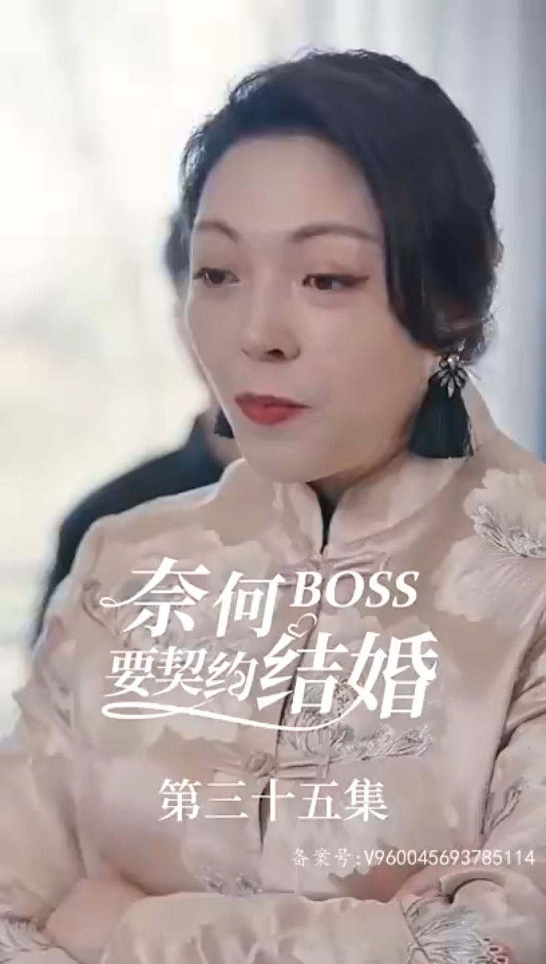 奈何BOSS要契约结婚21-40集