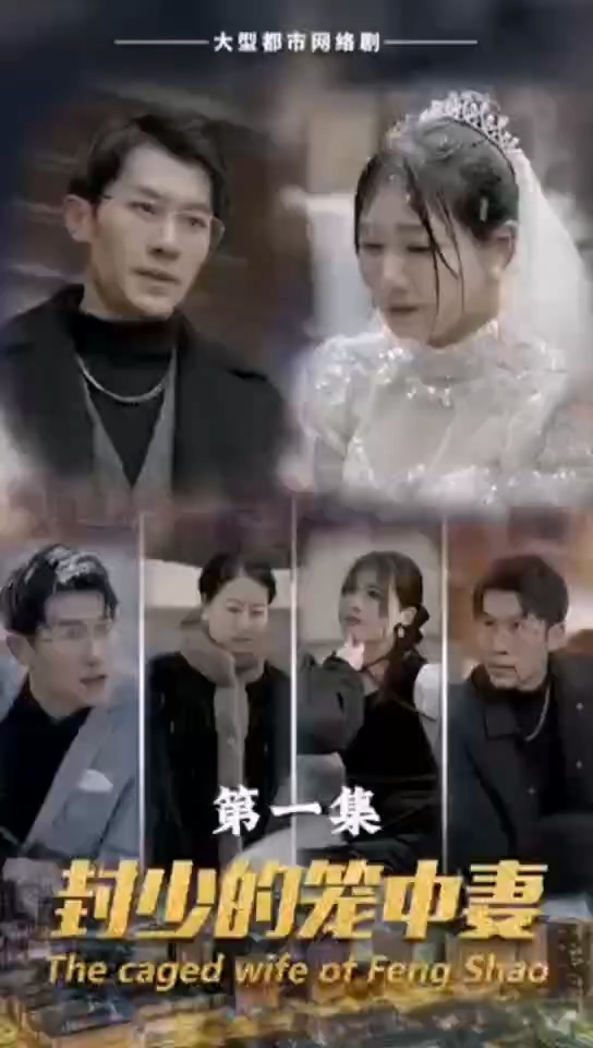 封少的笼中妻第01集